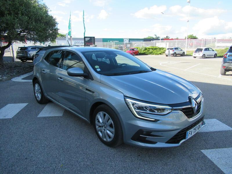 Renault Megane IV Berline