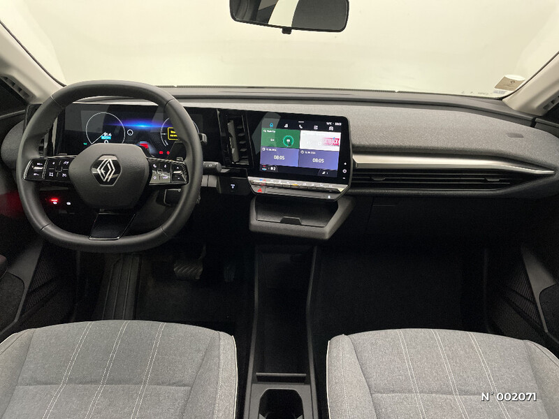 Renault Megane E-Tech Electrique