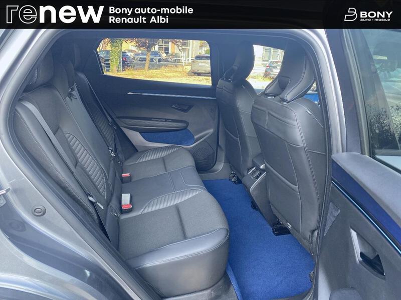 Renault Scenic E-Tech Electrique