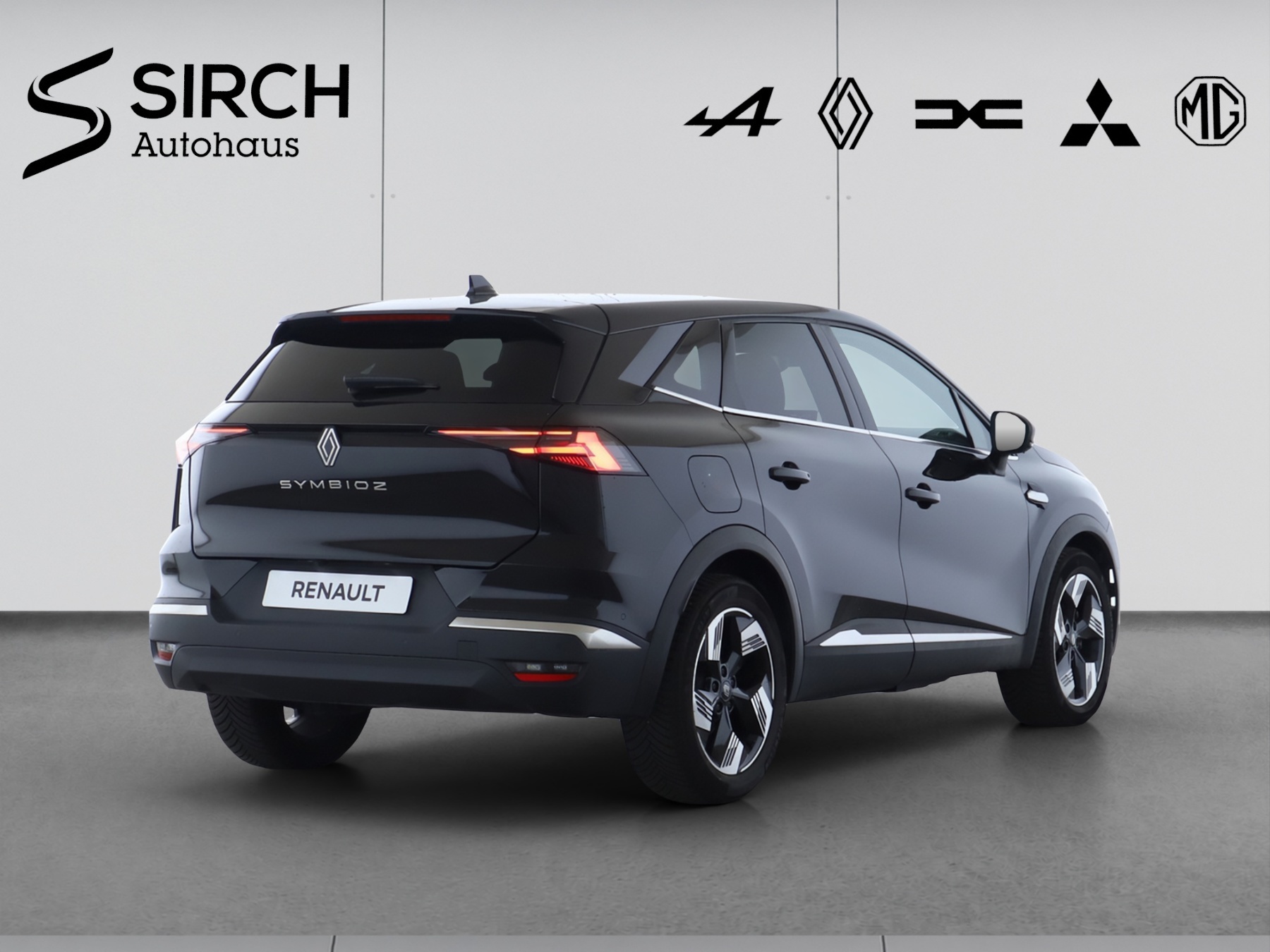 Renault Symbioz – Bild 4