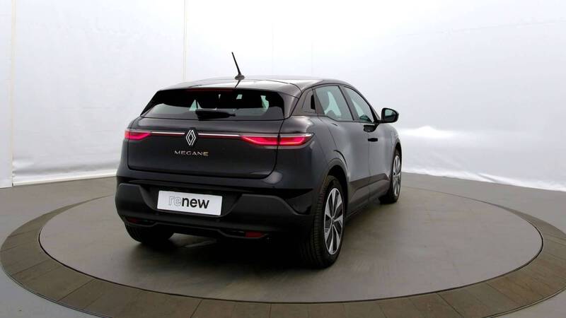 Renault Megane E-Tech Electrique