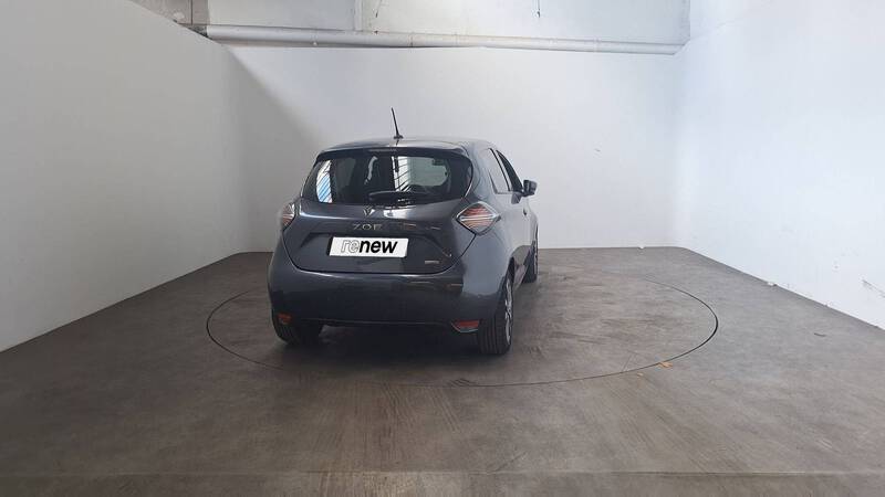 Renault ZOE E-Tech Electrique