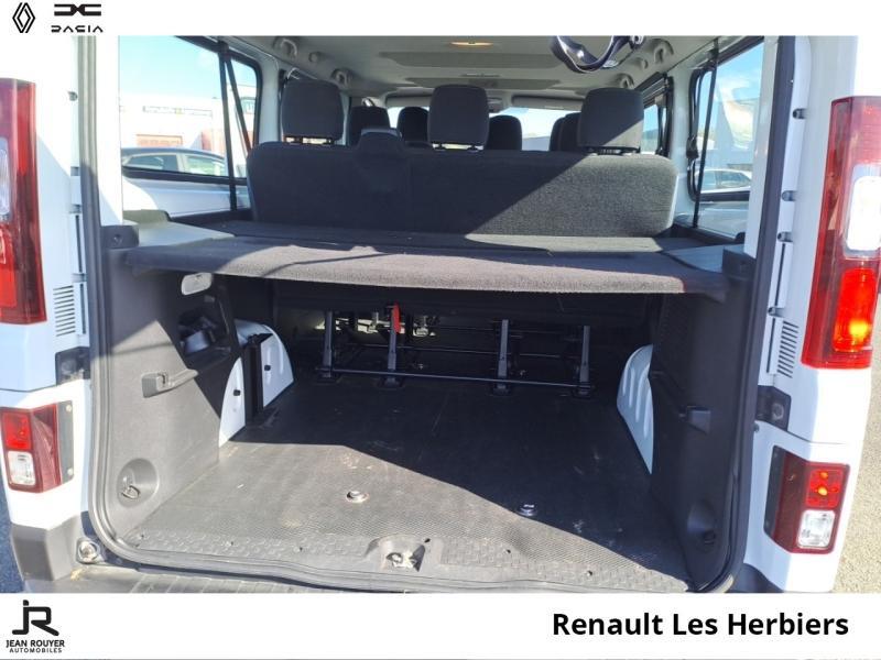 Renault Trafic Combi