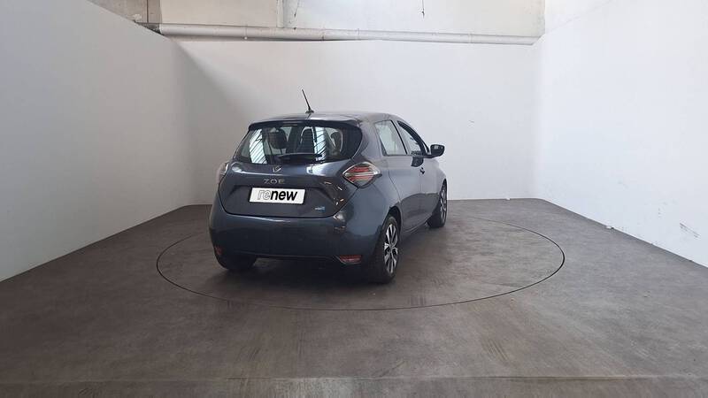 Renault ZOE E-Tech Electrique