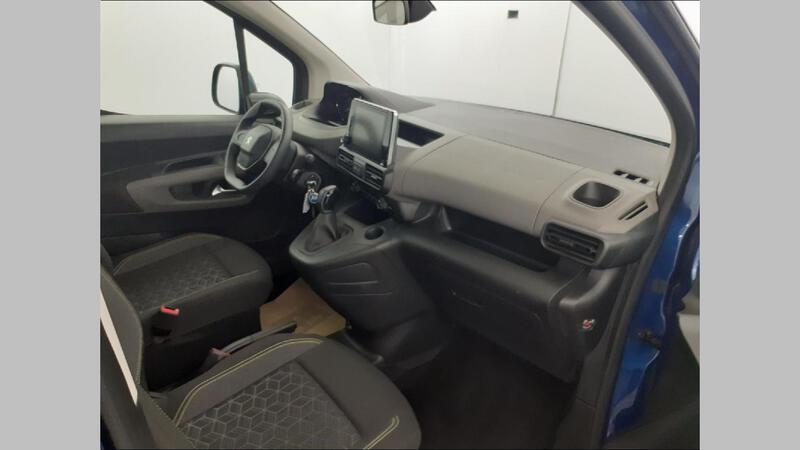 Peugeot Rifter
