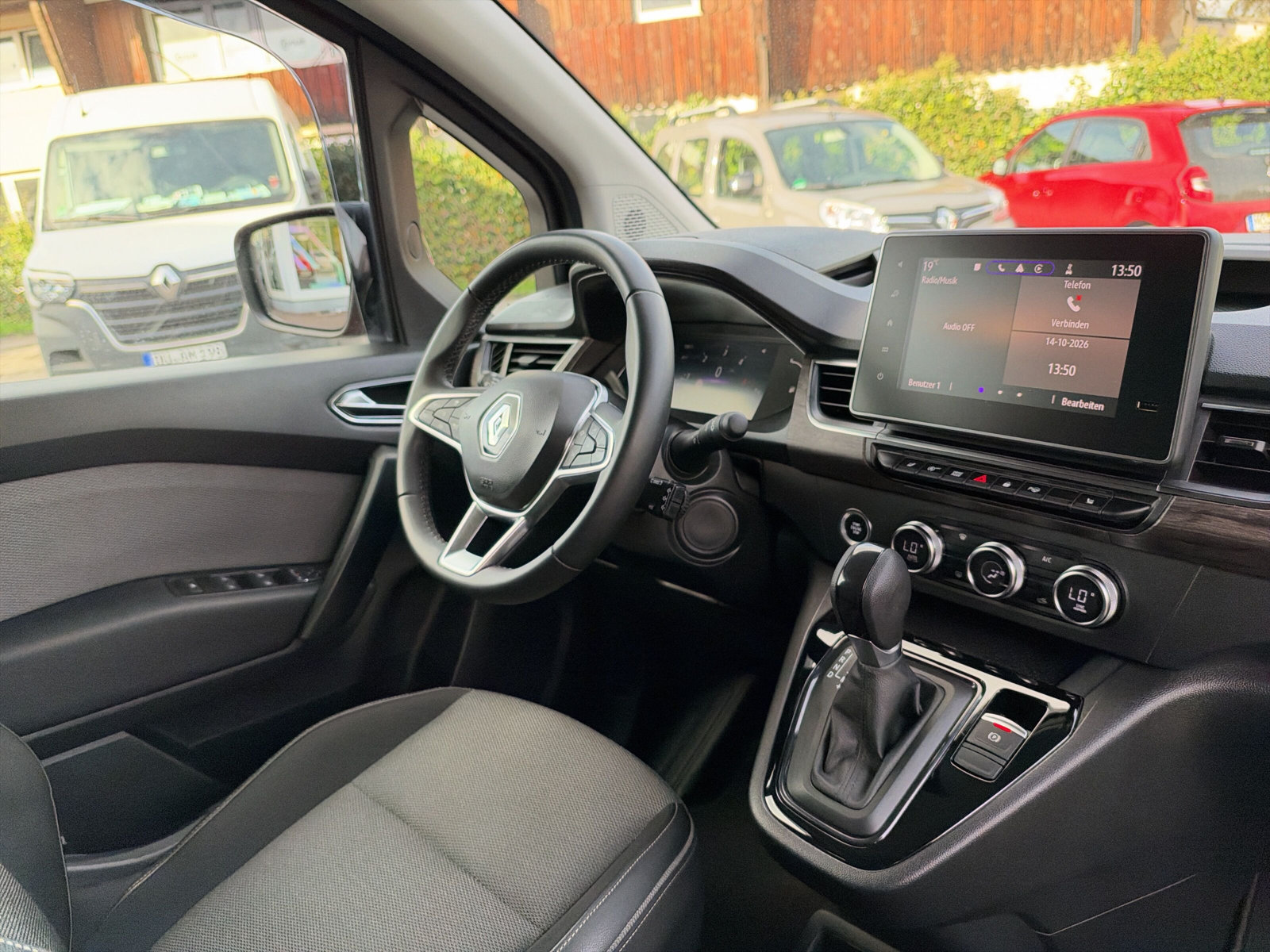 Renault Kangoo – Bild 18