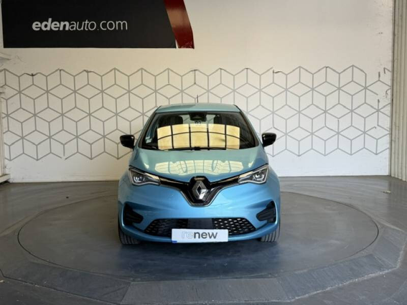 Renault ZOE E-Tech Electrique