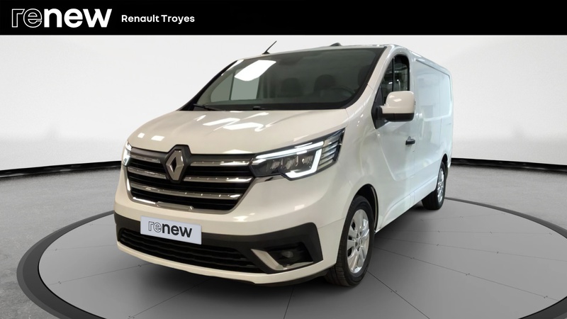 Renault Trafic Fourgon