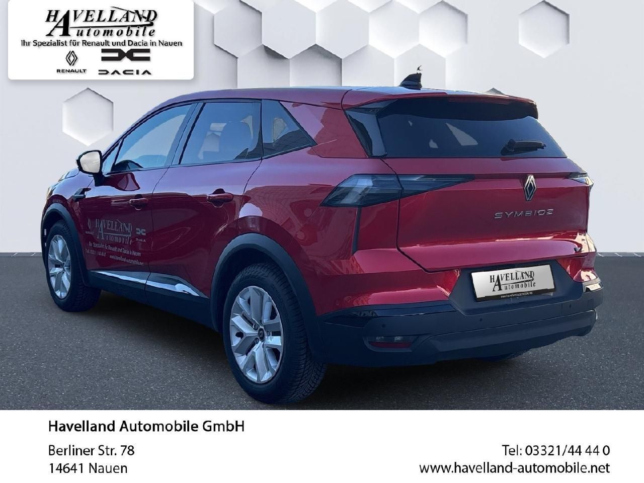 Renault Symbioz – Bild 3