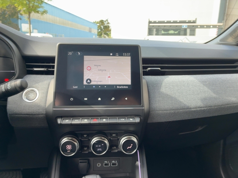 Fahrzeugabbildung Clio ABS ESP SERVO Bild 10 von 15