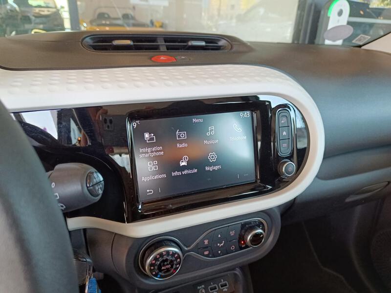 Renault Twingo E-Tech Electrique