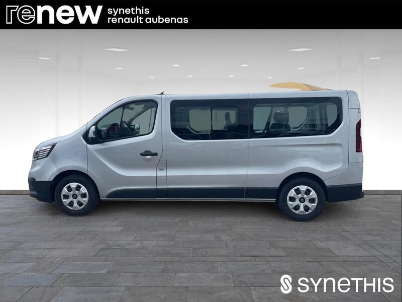 Renault Trafic Combi