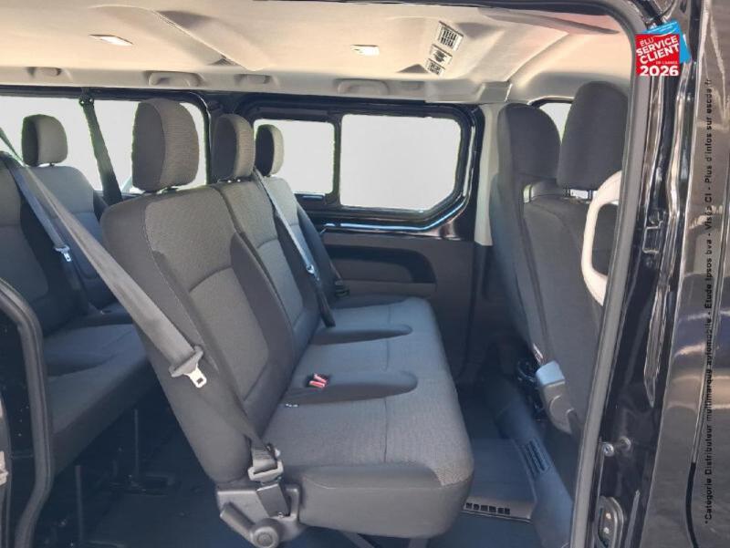 Renault Trafic Combi