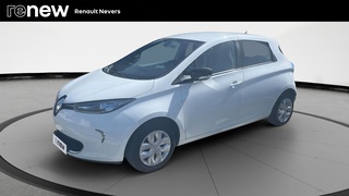 ZOE E-TECH ELECTRIQUE