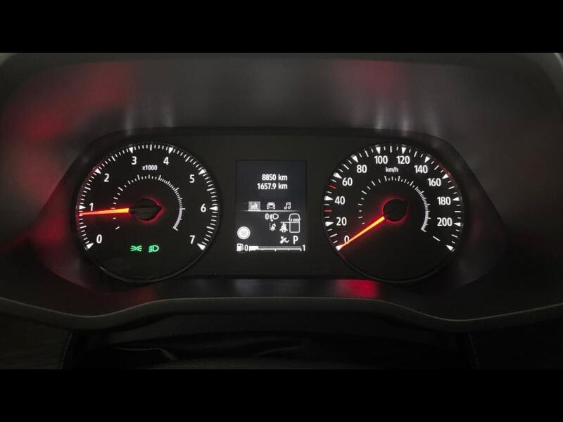 Renault Trafic Fourgon
