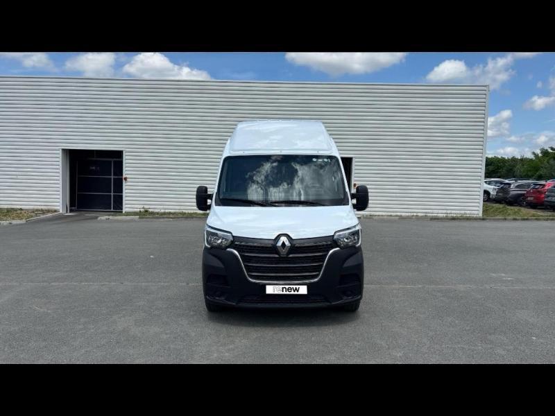 Renault Master Fourgon