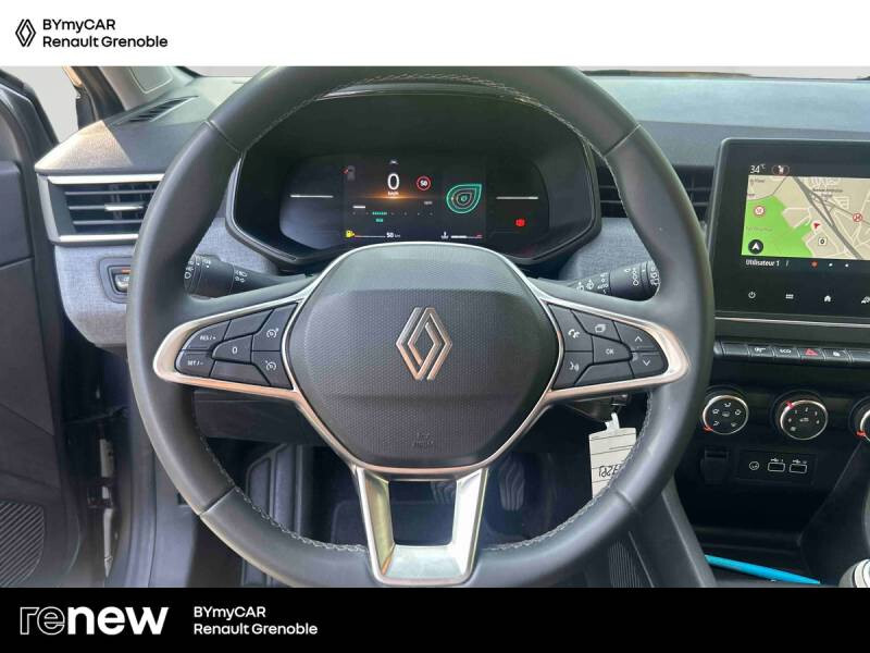 Renault Clio V