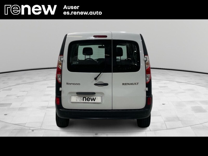 Renault Kangoo Combi