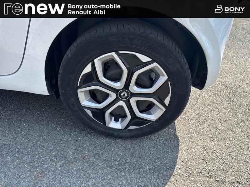Renault Twingo E-Tech Electrique