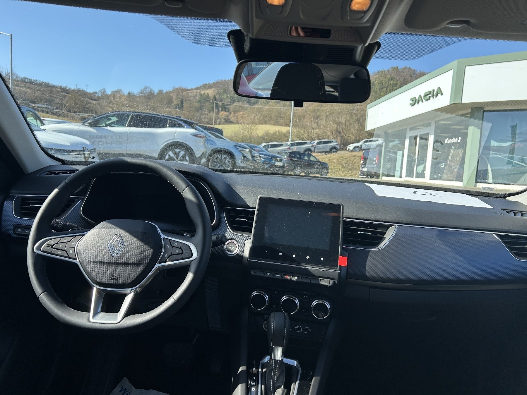 Renault Arkana – Bild 13