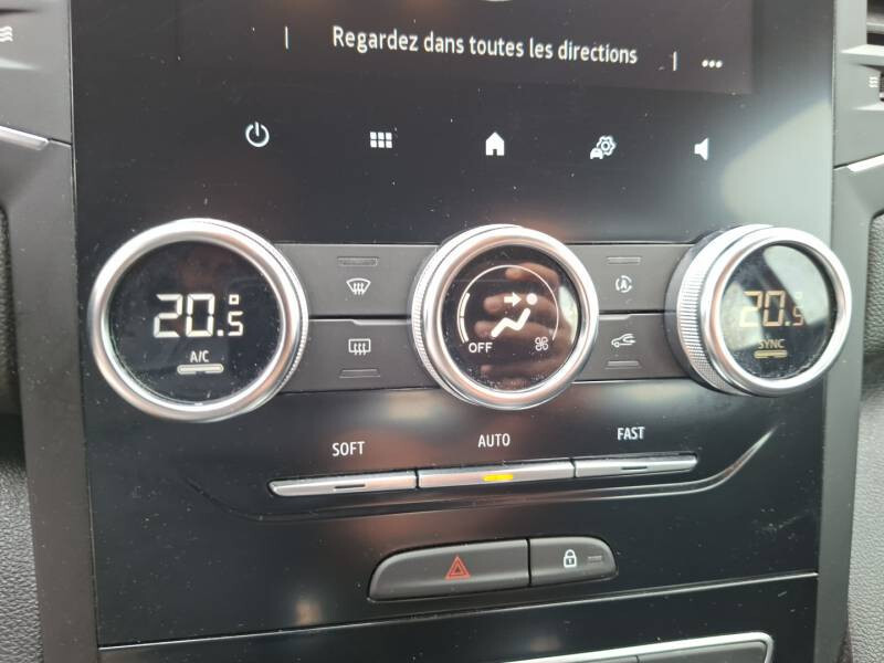 Renault Megane IV Berline