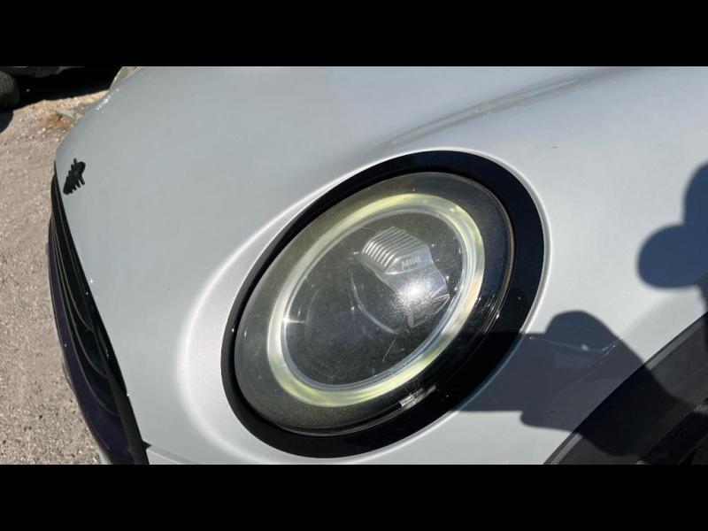 Mini F56 LCI