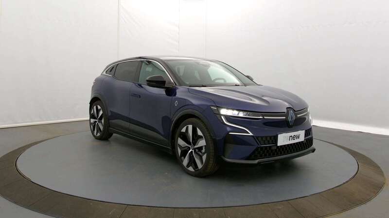 Renault Megane E-Tech Electrique