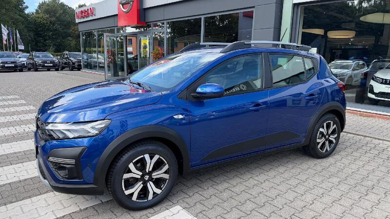 Fahrzeugabbildung Sandero Stepway Comfort TCe 90 Bild 2 von 18