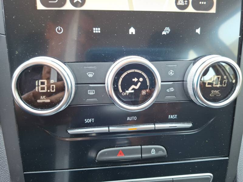Renault Megane IV Societe