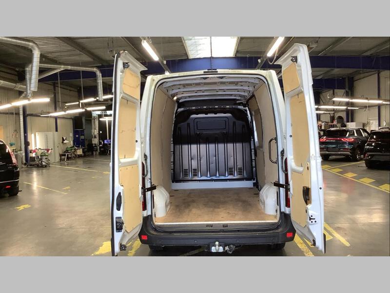 Renault Master Fourgon