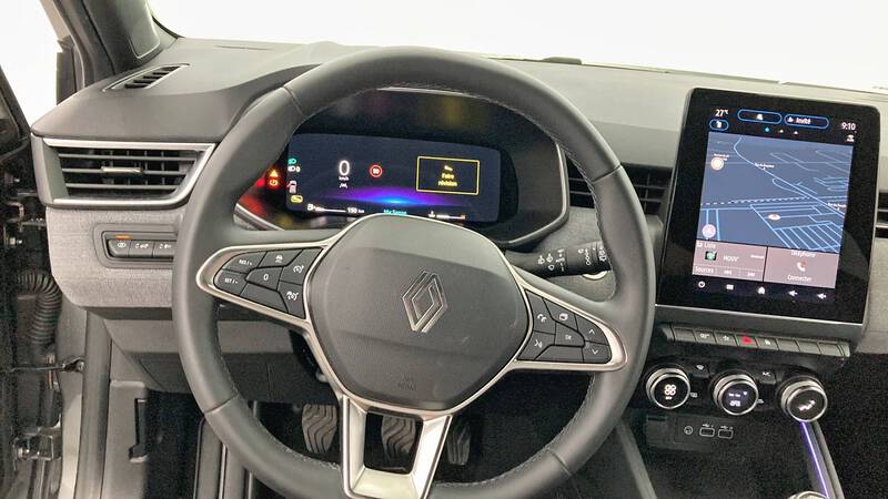 Renault Clio V