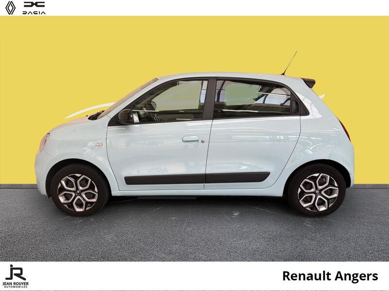 Renault Twingo E-Tech Electrique