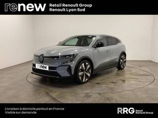 MEGANE E-TECH ELECTRIQUE