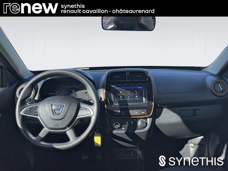 Dacia Spring