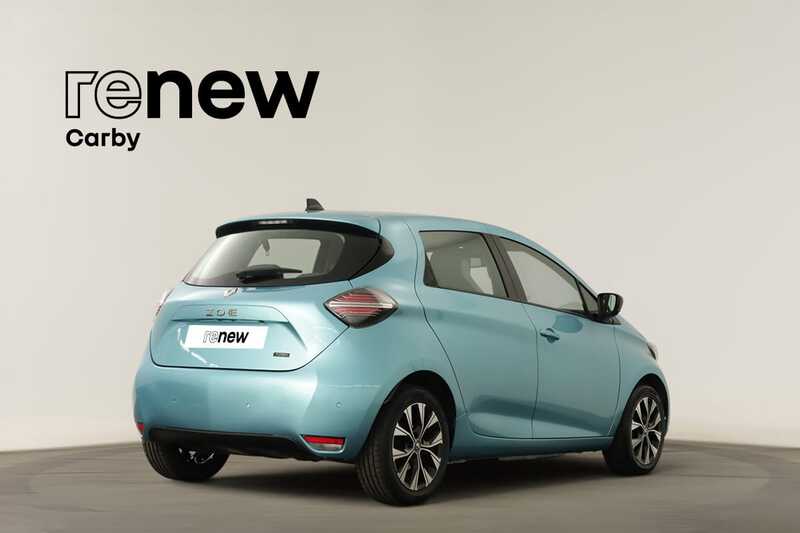 RENAULT Zoe ZOE E-Tech EV50 Evolution — photo 3