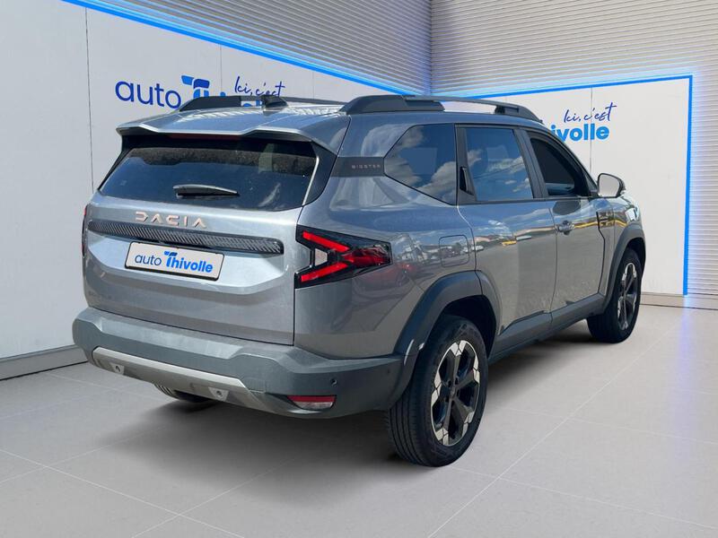 Dacia Bigster