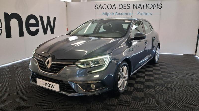 Renault Megane IV Berline