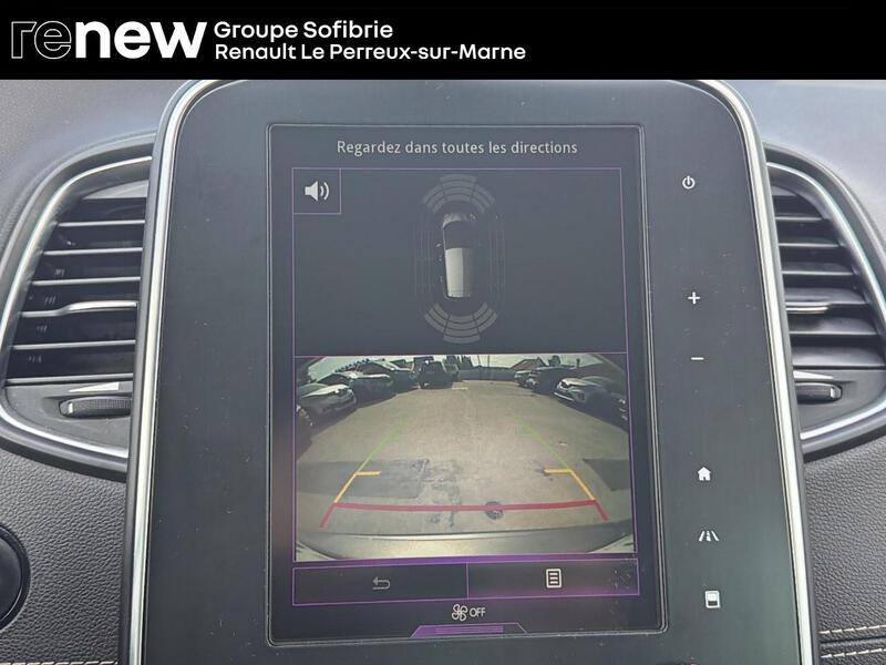 Renault Scenic IV