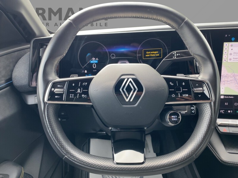 Renault Megane E-Tech