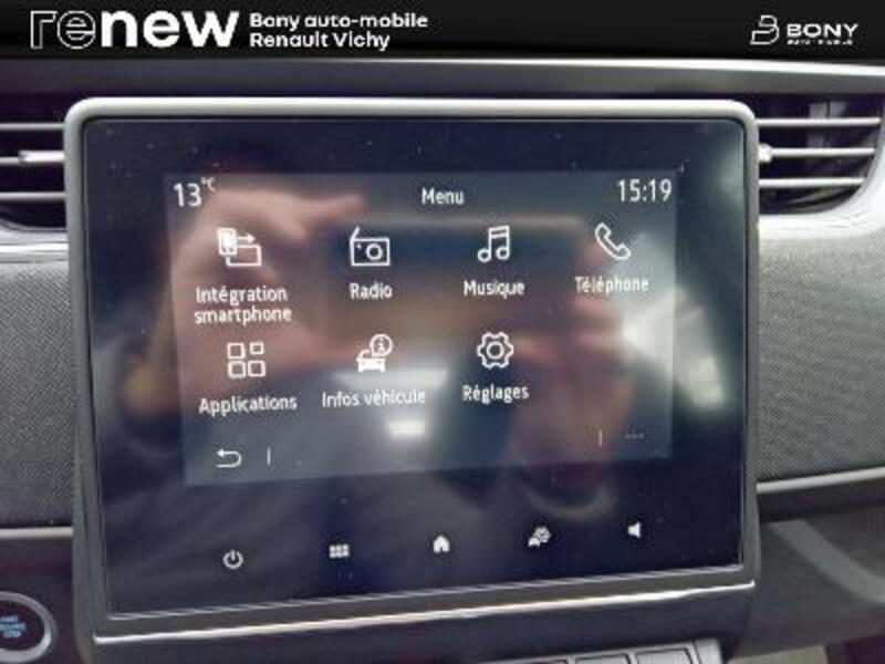 Renault ZOE E-Tech Electrique