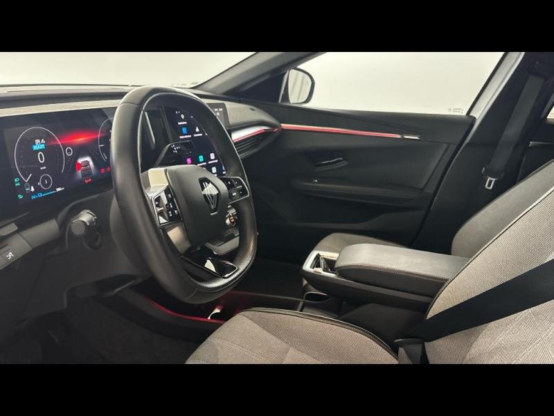 Renault Megane E-Tech Electrique