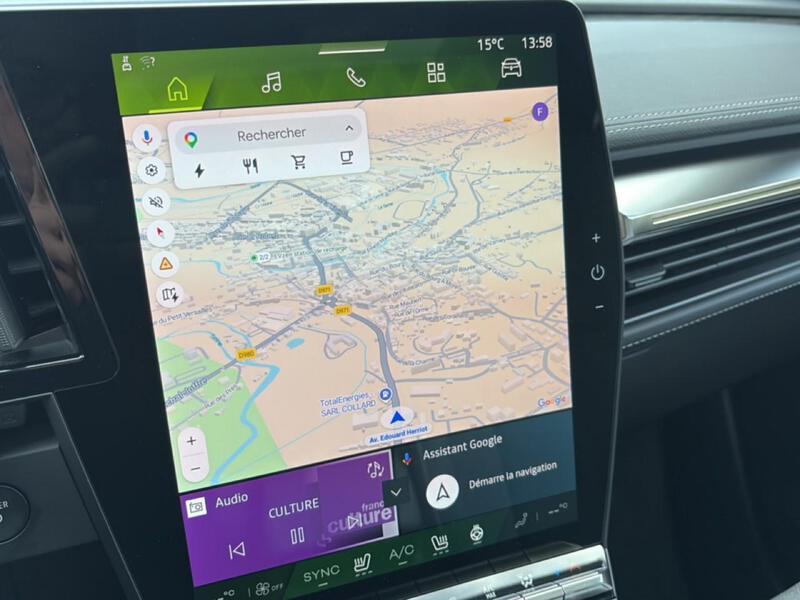 Renault Scenic E-Tech Electrique