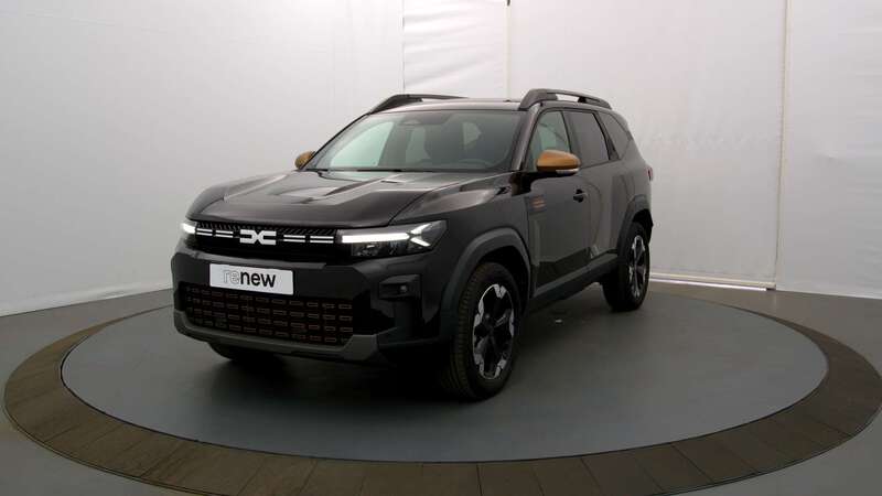 Dacia Bigster