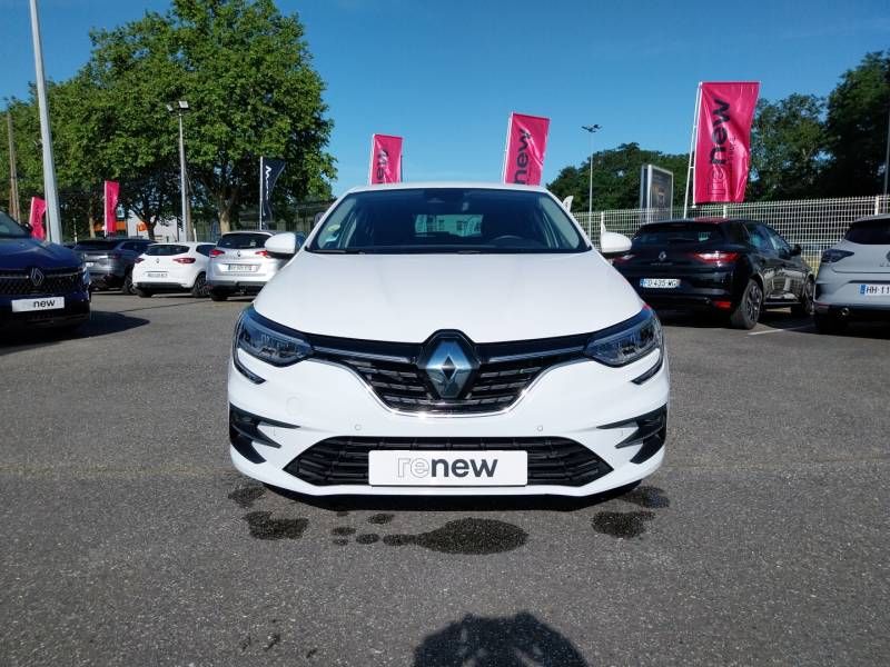 Renault Megane IV Berline