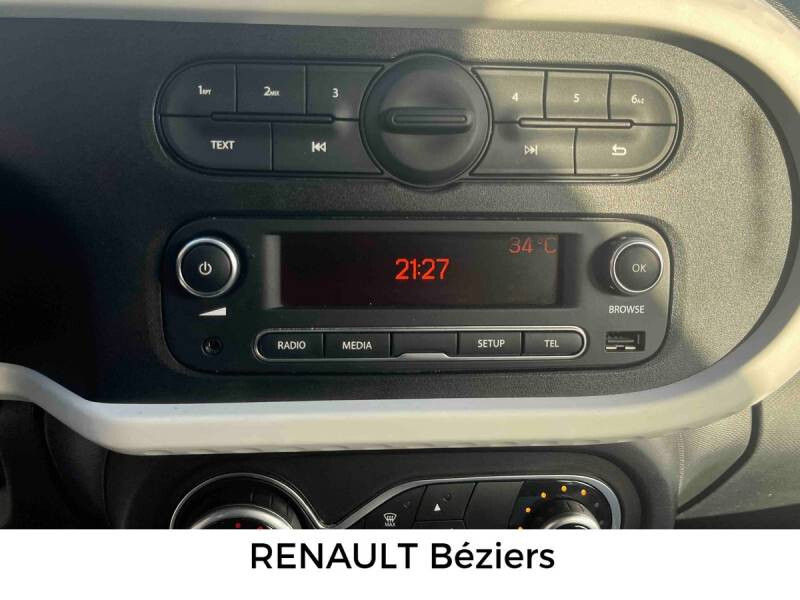 Renault Twingo E-Tech Electrique