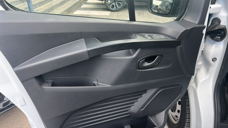 Renault Trafic Furgón E-Tech Eléctrico