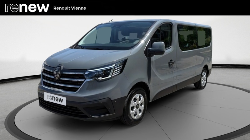 Renault Trafic Combi