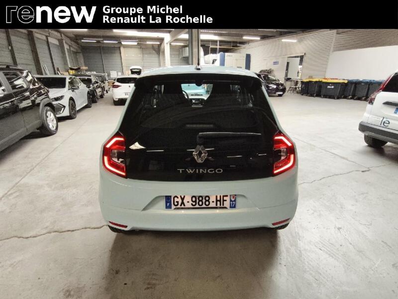 Renault Twingo III
