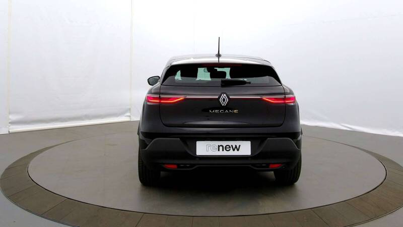 Renault Megane E-Tech Electrique