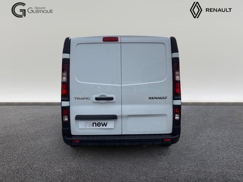 Renault Trafic Fourgon